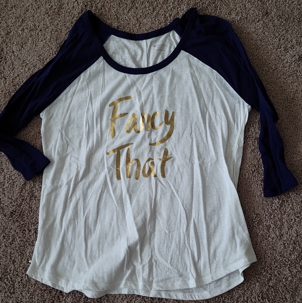 MERONA Fancy That Shirt